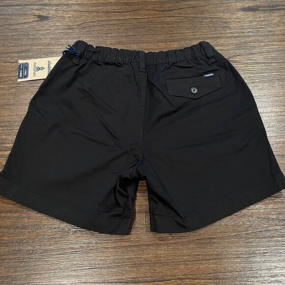 NWT Chubbies Men's XS Dark N Stormies Originals Stretch Short 5.5" Black Elastic - Picture 5 of 10